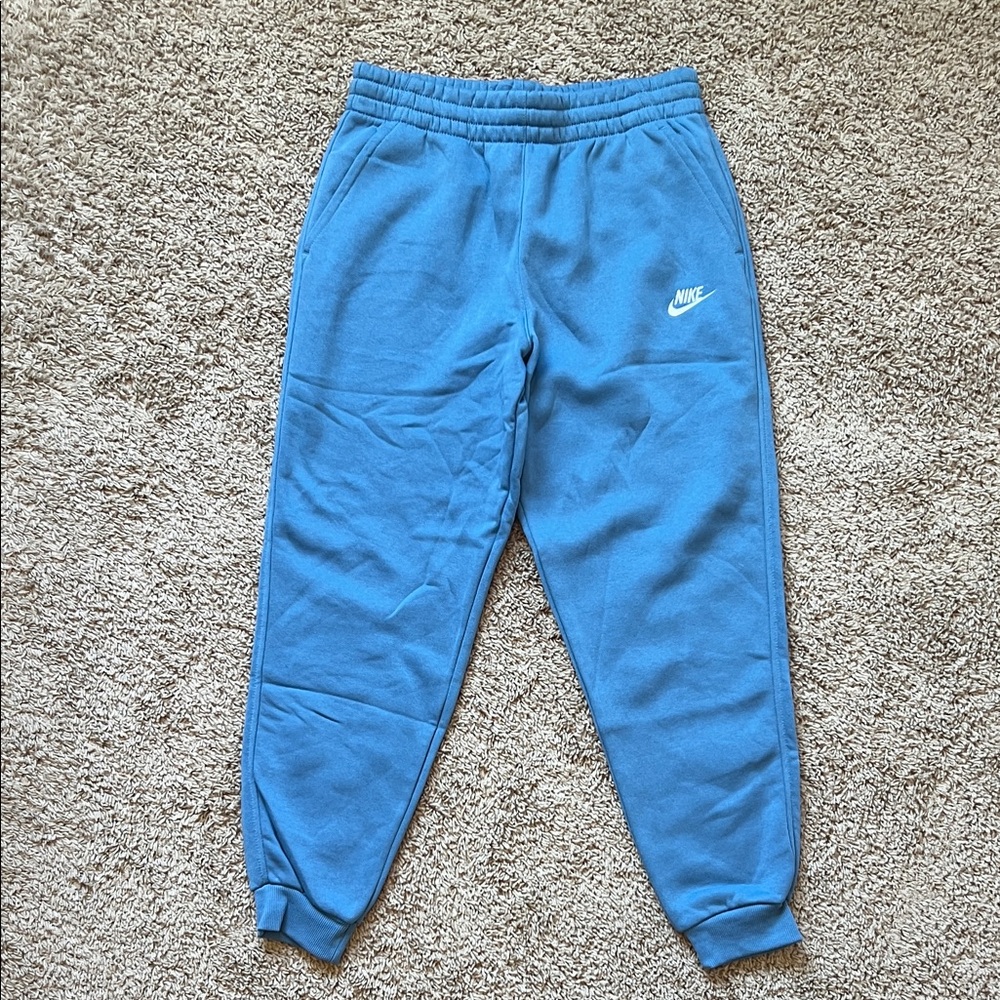 Nike Kids Teal Joggers